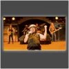 Get Down Art AC/DC Live" Stretched Canvas Print (Various Sizes)