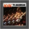 Get Down Art "Jail Break Cover" Stretched Canvas Print (Various Sizes)