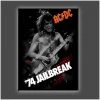 Get Down Art "Jail Break" Stretched Canvas Print (Various Sizes) AC/DC Collection