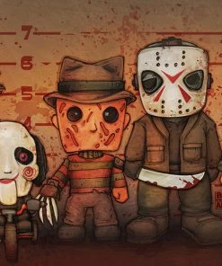 Big Chris "Killer Line Up" Poster BC104