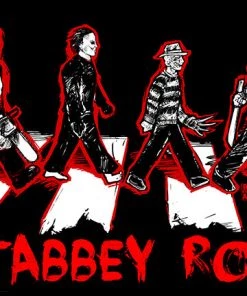 Big Chris "Stabbey Road" Poster BC109