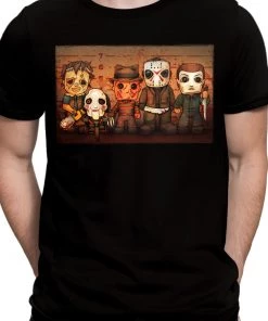 Big Chris "Killer Line Up" T-Shirt BCA7