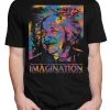 "Imagination" T-Shirt BDA006