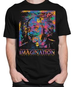 "Imagination" T-Shirt BDA006