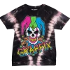 "Neon Graffix" Garment Dye T-Shirt BDAGD001