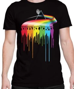 "Dripping Darkside" T-Shirt BDAP007