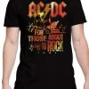 "Those About To Rock" T-Shirt BDAP019