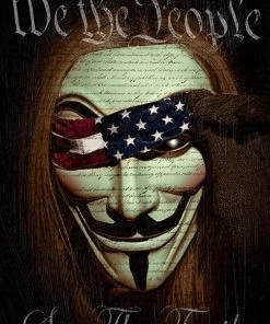 Daveed Benito "We The People" Poster DB220A