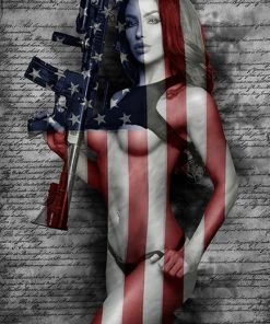 Daveed Benito "2nd Amendment" Poster DB371