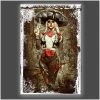Daveed Benito "El Mariachi De La Muerto" Stretched Canvas Print (Various Sizes) Daveed Benito - Glamour Models