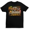 Big Chris "Last Supper Of Oz" T-Shirt G-BC-335-TEE-BLK