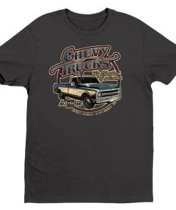 "ks 1970 CK 10 Circle" Charcoal T-Shirt G-GM-281-TEE