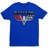 "Camaro Emblem 1967" T-Shirt G-GM-283-TEE-RYL