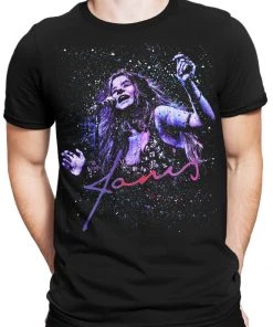 Stephen Fishwick "Janis" T-shirt SFAP55