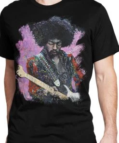 Stephen Fishwick "JIMI" T-Shirt SFA8