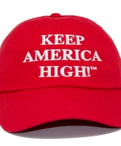 "Keep America High" Dad Hat KAHHG008