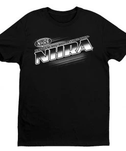 Get Down Art NHRA The Fast Lane T-Shirt 690 Black