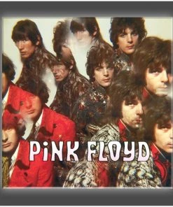 Get Down Art "Piper Mirrored" Stretched Canvas Print (Various Sizes)