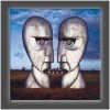 Get Down Art "Metal Heads" Stretched Canvas Print (Various Sizes) Pink Floyd Collection