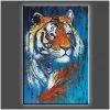 Stephen Fishwick Stephen Fishwick - For Life "NALA" Stretched Canvas Print (Various Sizes)