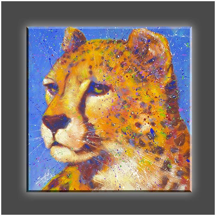 Stephen Fishwick "Holding Fast" Stretched Canvas Print (Various Sizes) Stephen Fishwick - For Life 2 Stephen Fishwick "Holding Fast" Stretched Canvas Print (Various Sizes) Stephen Fishwick - For Life