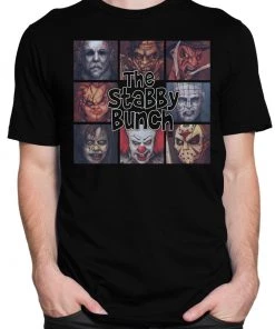 Big Chris "Stabby Bunch" T-Shirt BCA28