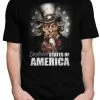 Big Chris "Undead States Of America" T-Shirt BCA29