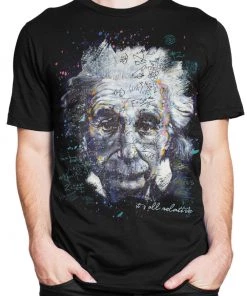 Stephen Fishwick "It's All Relative" T-Shirt SFA9