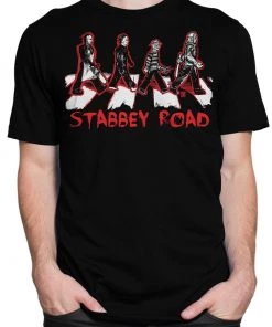 Big Chris "Stabbey Road" T-shirt BCA18
