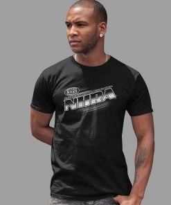 Get Down Art NHRA The Fast Lane T-Shirt 690 Black
